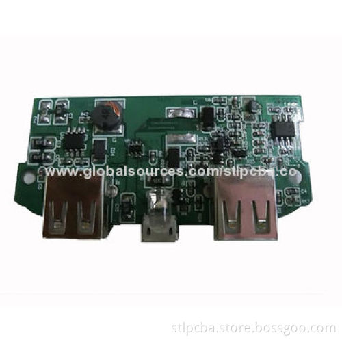 High Density Multilayer PCBs with 550x550mm Maximum Panel Size
